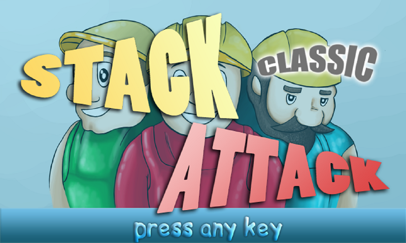 Statick Attack Stack Attack Classic-App im Amazon Appstore