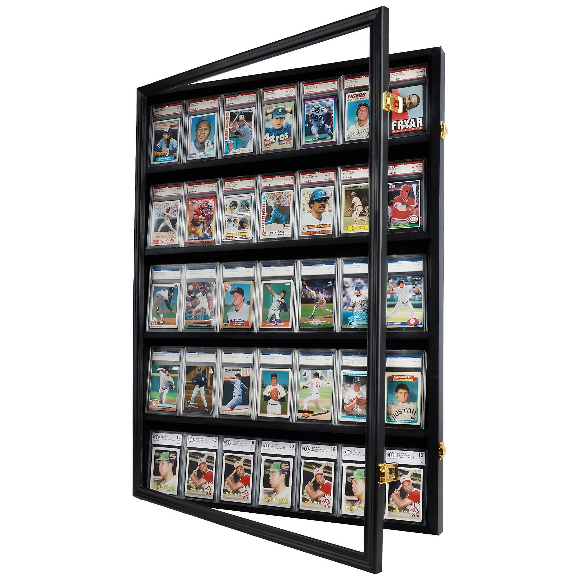 Amazon.co.jp: DisplayGifts Pro UV 35段階スポーツカードディスプレイ