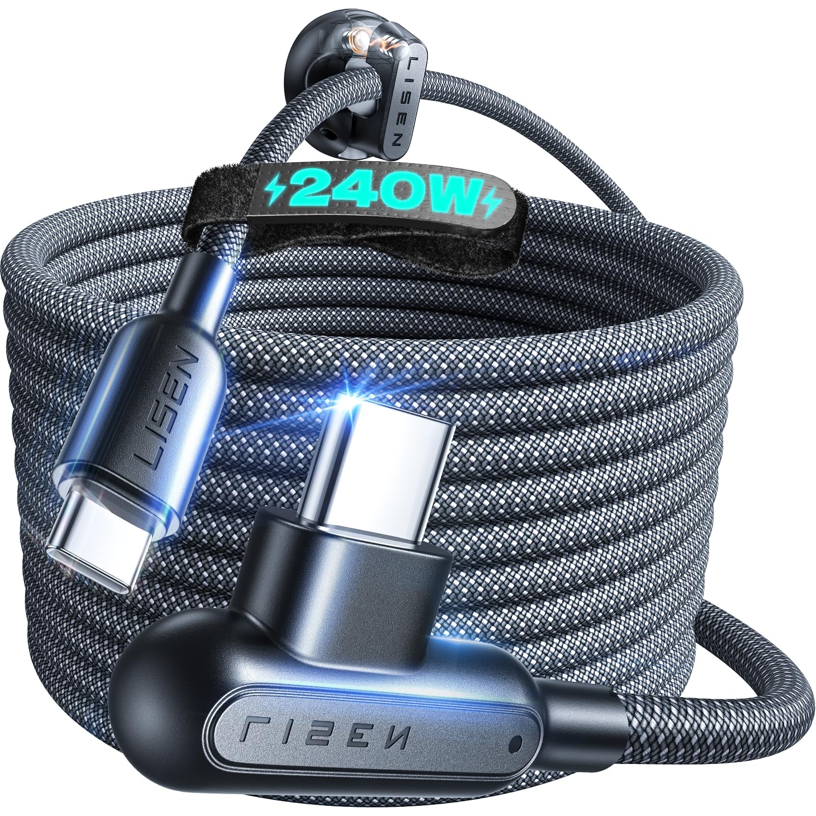 LISEN 100W Ladekabel