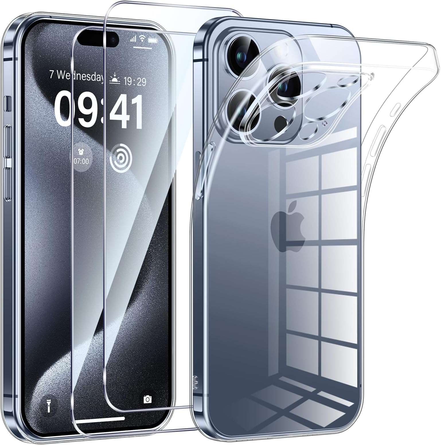 Coque iPhone 15 Pro - Surf Time main image 1