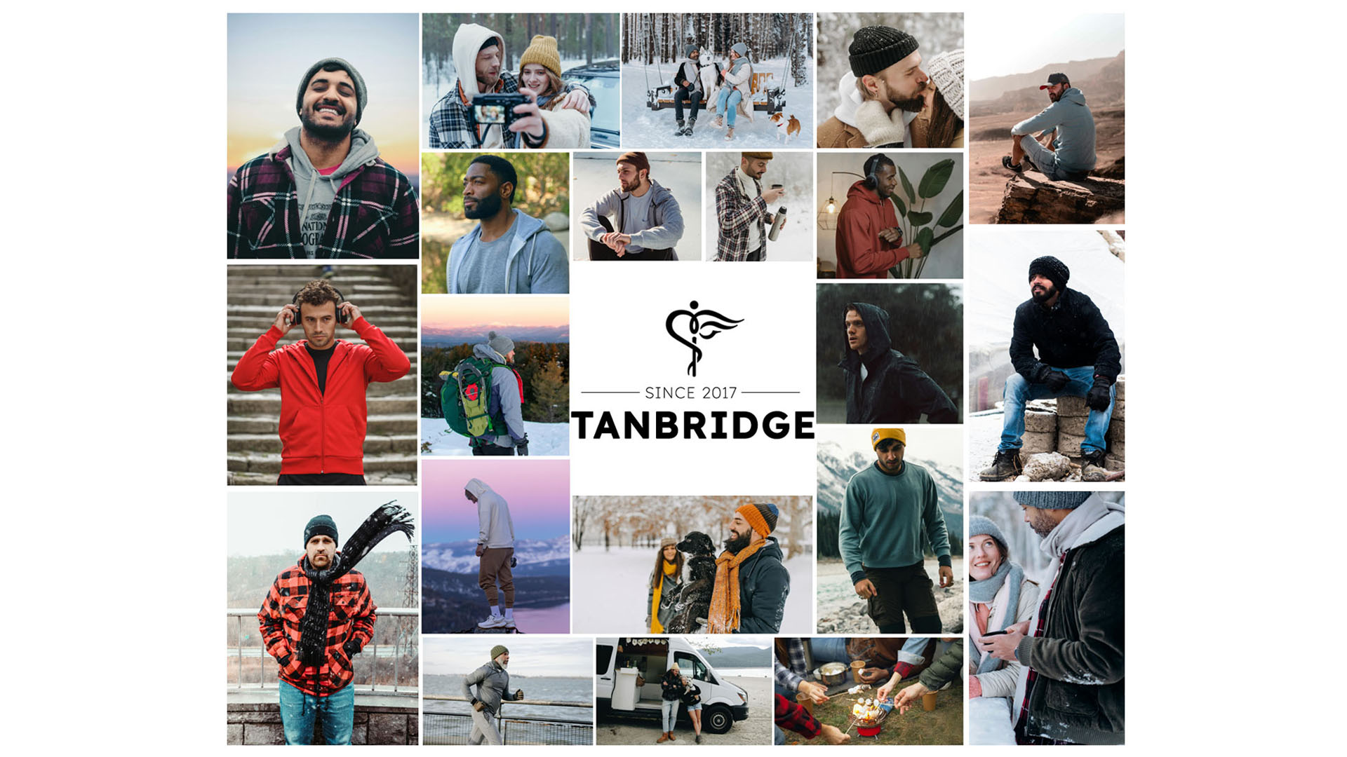 オカピー)LEFLAH ナイロンフードアノラックジャケット チェック柄