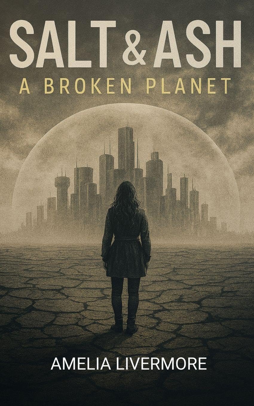 A Broken Planet (1) (Salt & Ash)
