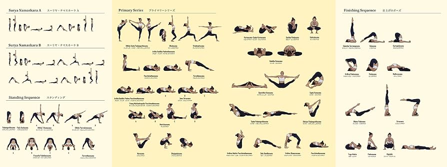 ケン・ハラクマのアシュタンガヨガ　プライマリーシリーズ Amazon.co.jp: ケン・ハラクマのアシュタンガヨガ プライマリー