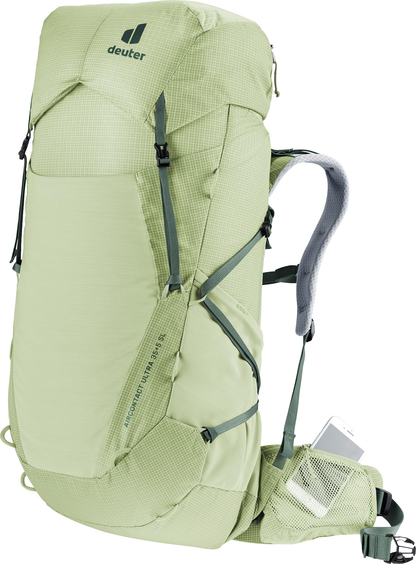 deuter Aircontact Ultra 35+5 SL ultraleichter Damen Trekkingrucksack