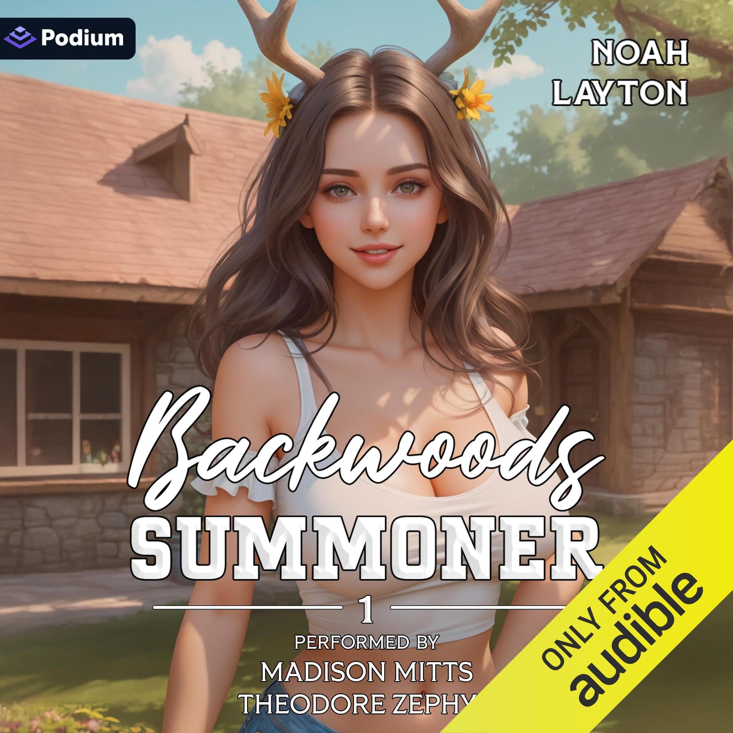 Cover art for Backwoods Summoner