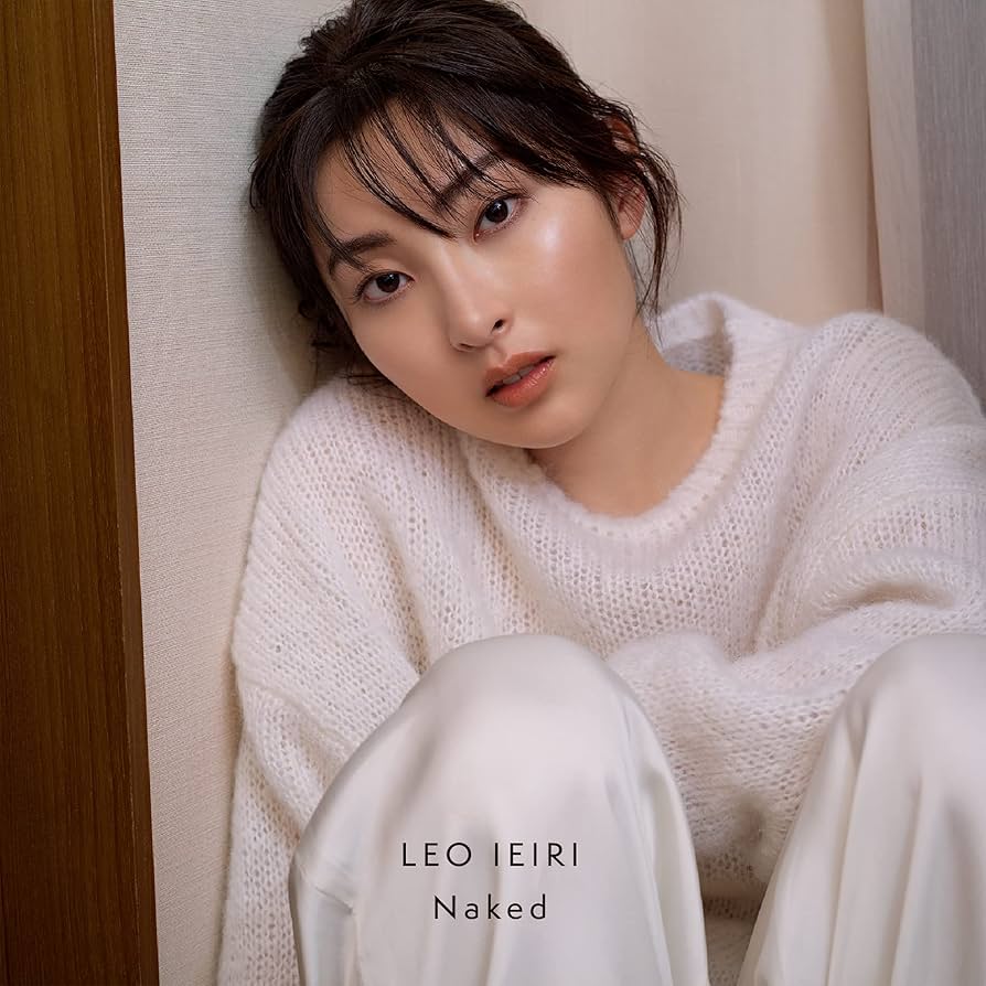 Amazon.co.jp: Naked [初回限定盤A] - 家入レオ [CD + DVD