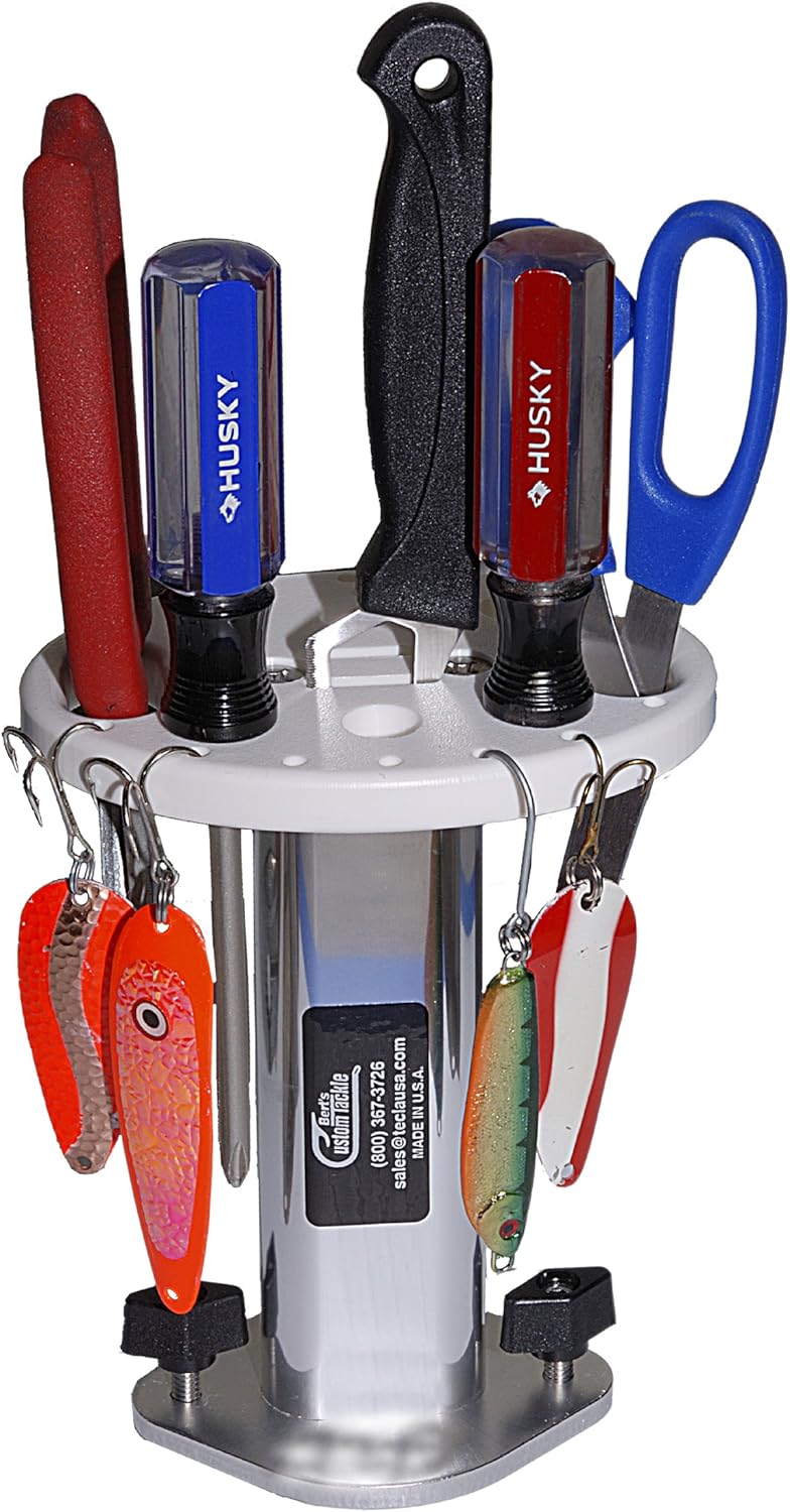 Bert's Custom Tackle New and Improved Tool Holder