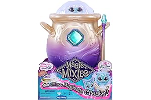 Magic Mixies, Magic Cauldron, Blue