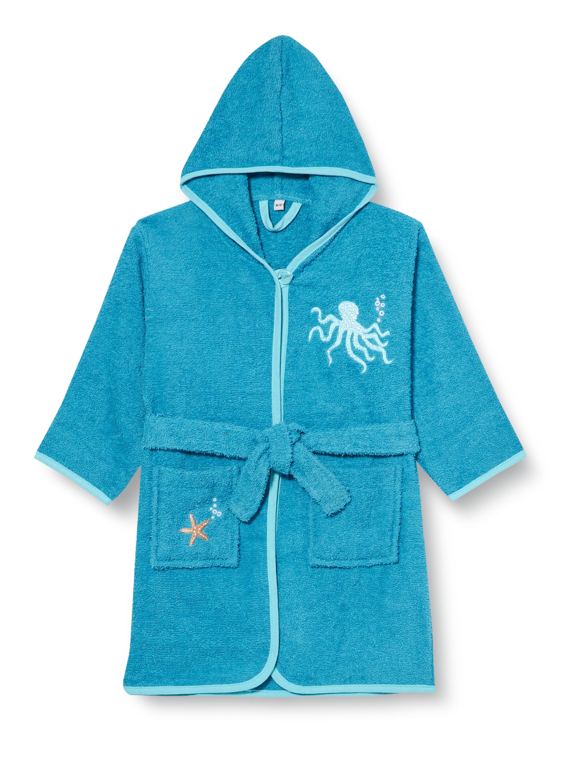 Playshoes Szlafrok unisex Morgenmantel EU