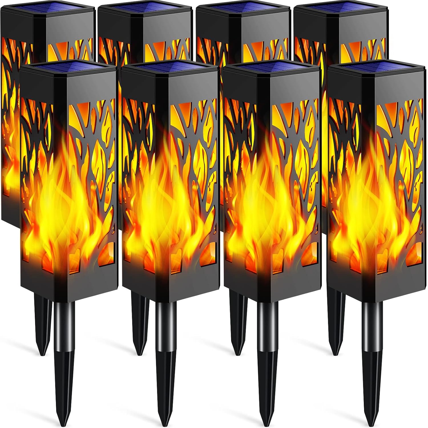 TomCare Flickering Flames