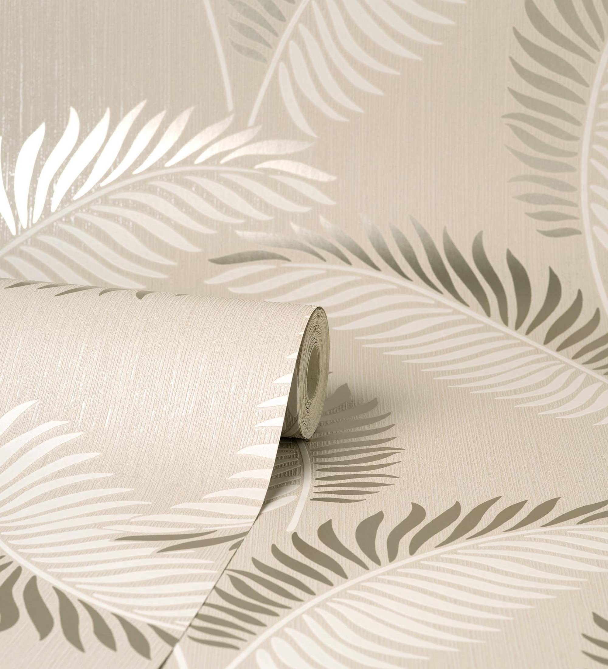 GAULAN 681325 Papier Peint Lessivable En Vinyle Feuilles