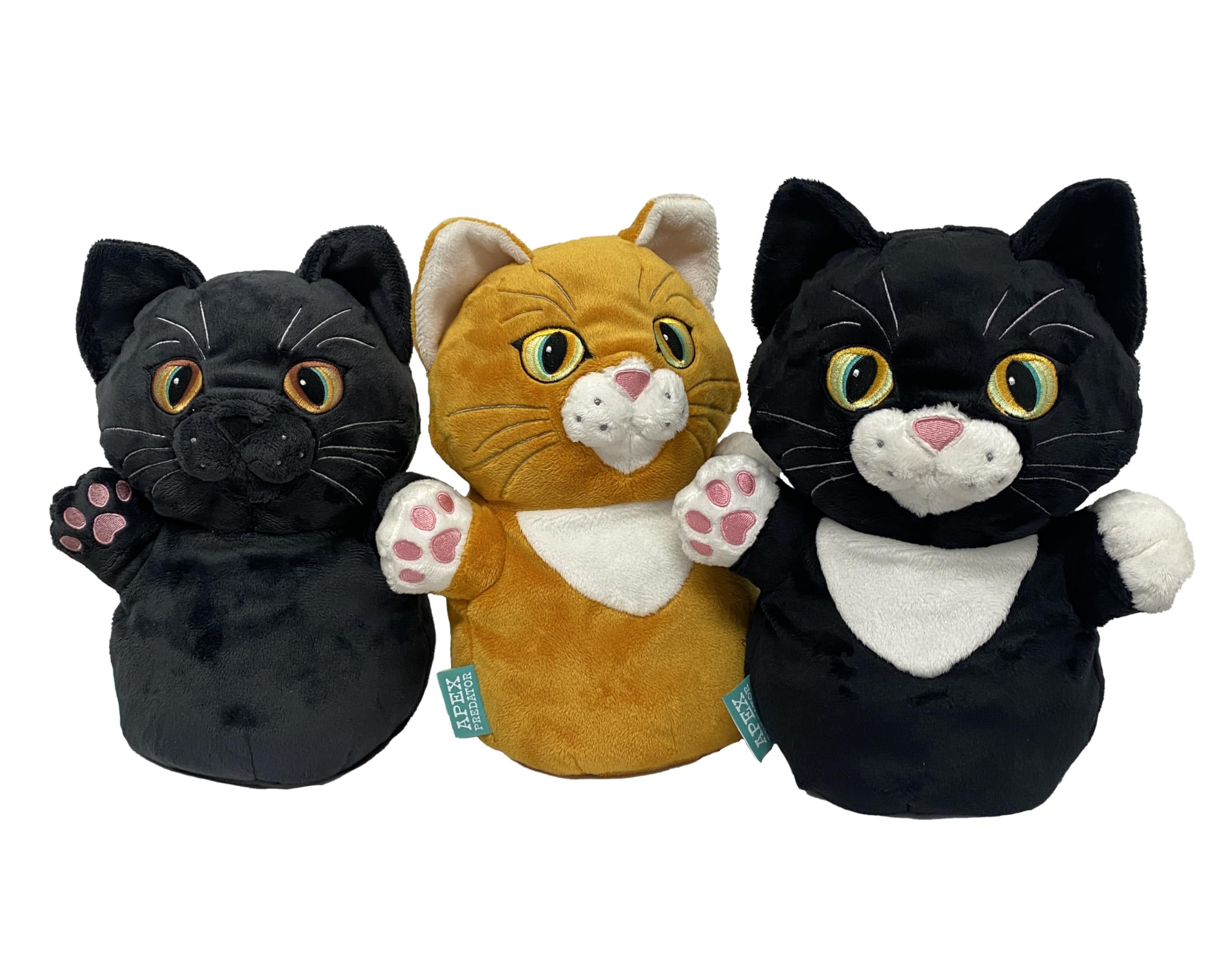 Thomas Cat - Funda para Cabeza de Golf para Gatito