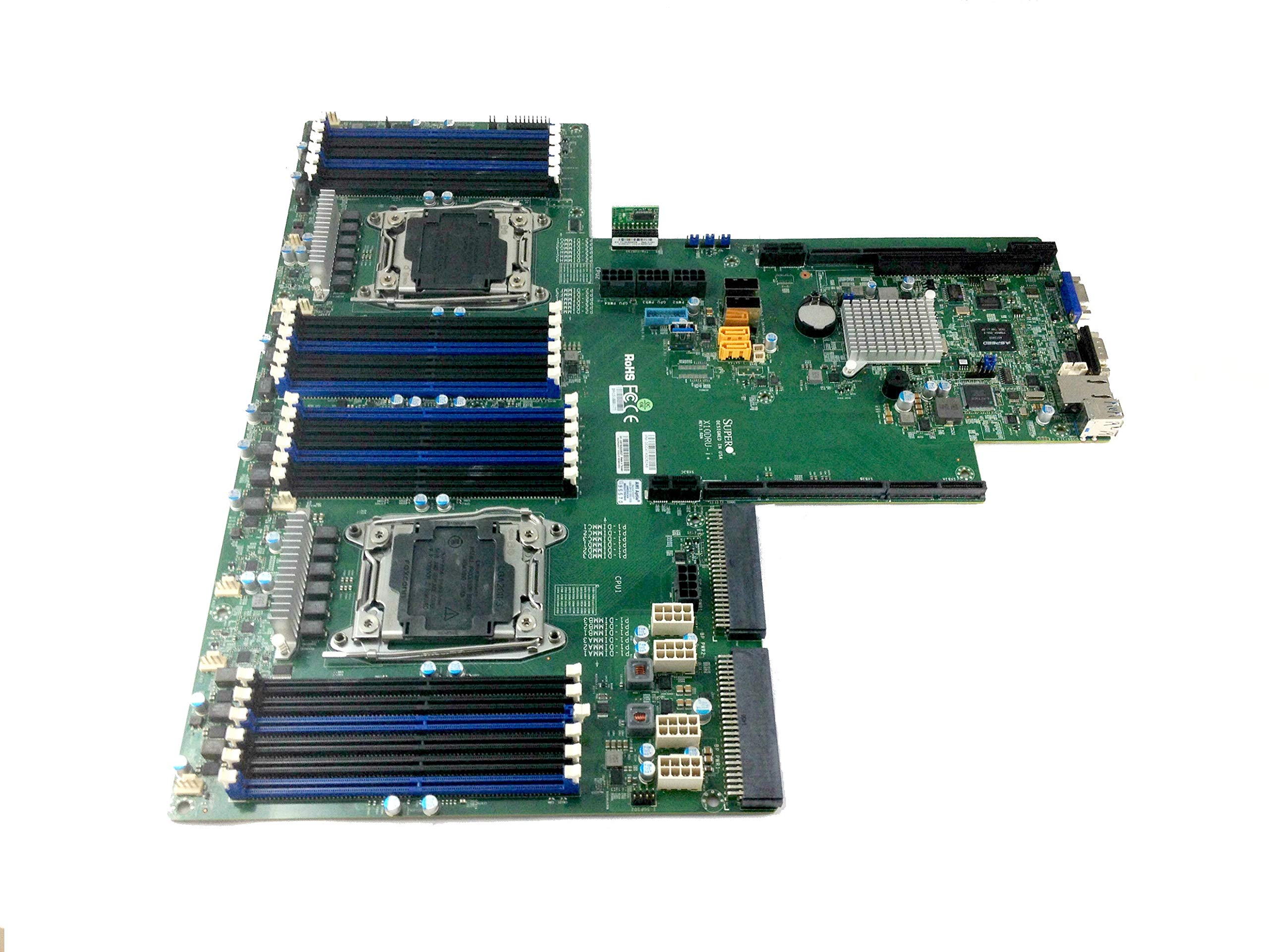 Amazon | MBD-X10DRU-I+ スーパーマイクロシステムボード 2011-3