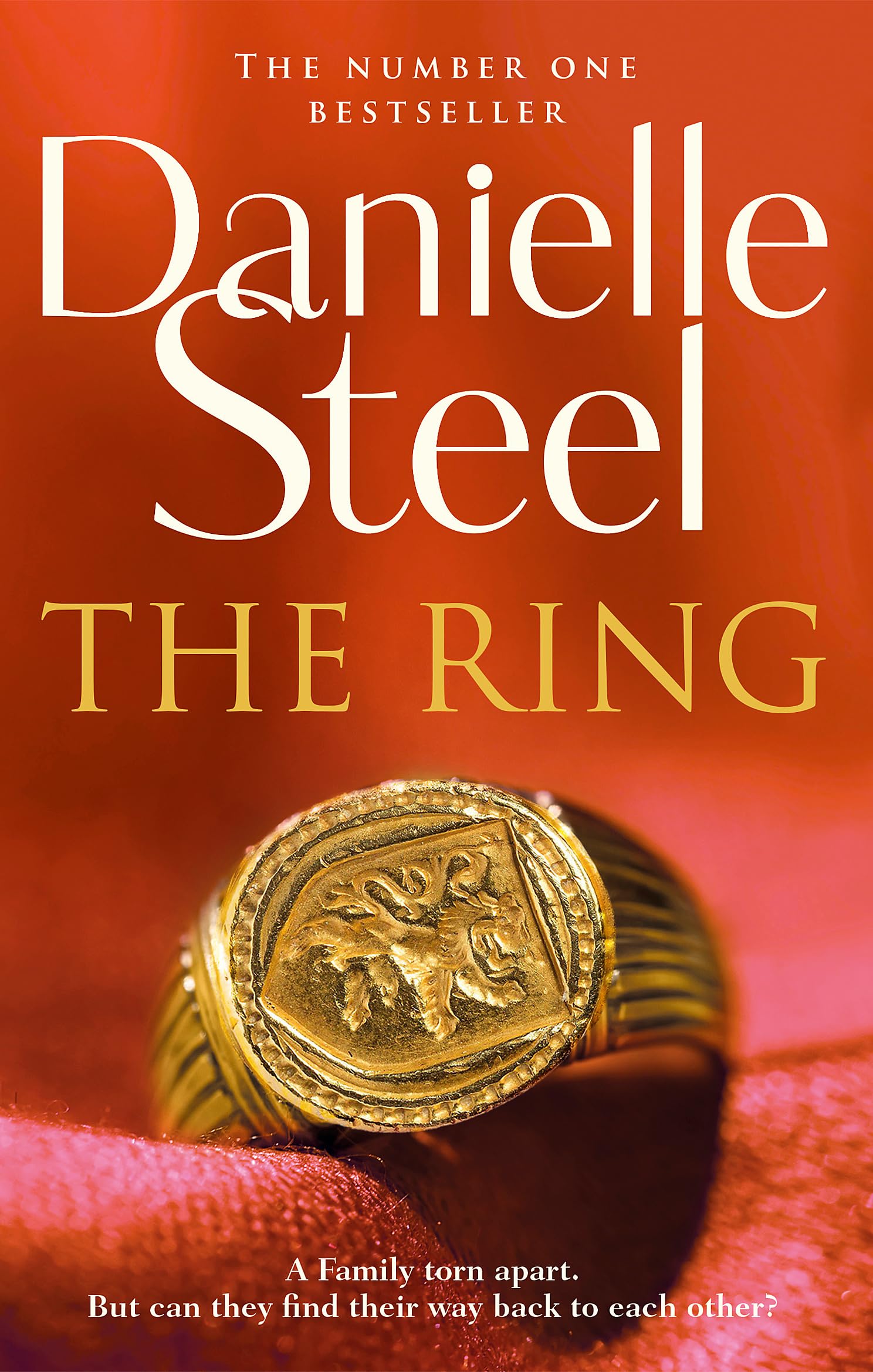 Steel: The Ring, Danielle Steel, New, Paperback