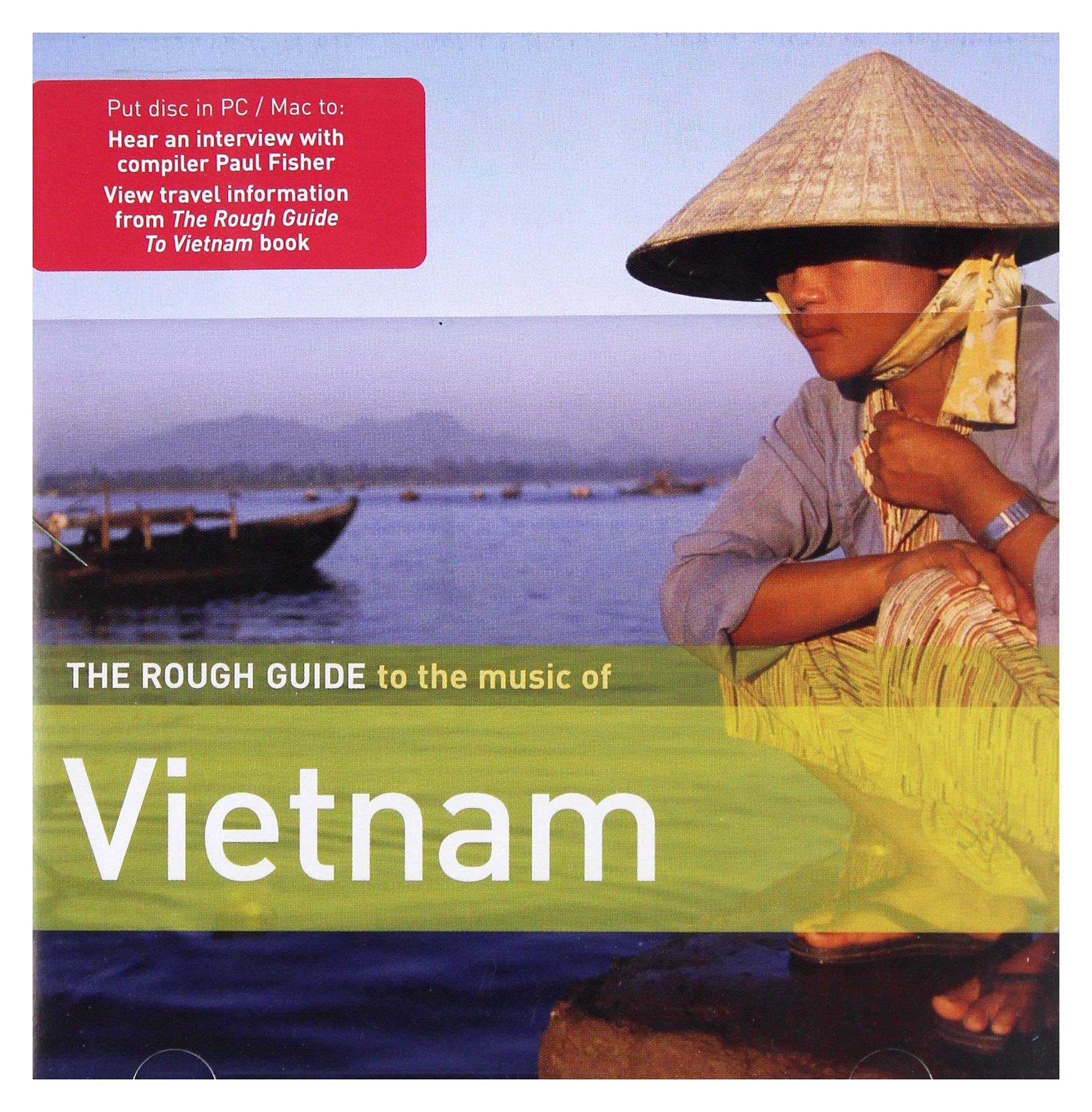 Rough Guide to Vietman [Audio CD] Vietnam