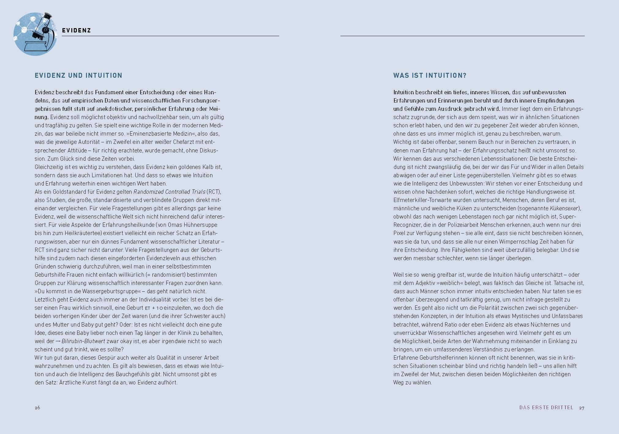 Guter Hoffnung - Hebammenwissen für Mama und Baby: Hebammenwissen für Mama und Baby - Ganzheitliche Begleitung aus Evidenz und Naturheilkunde - Das Standardwerk vollständig überarbeitet und erweitert