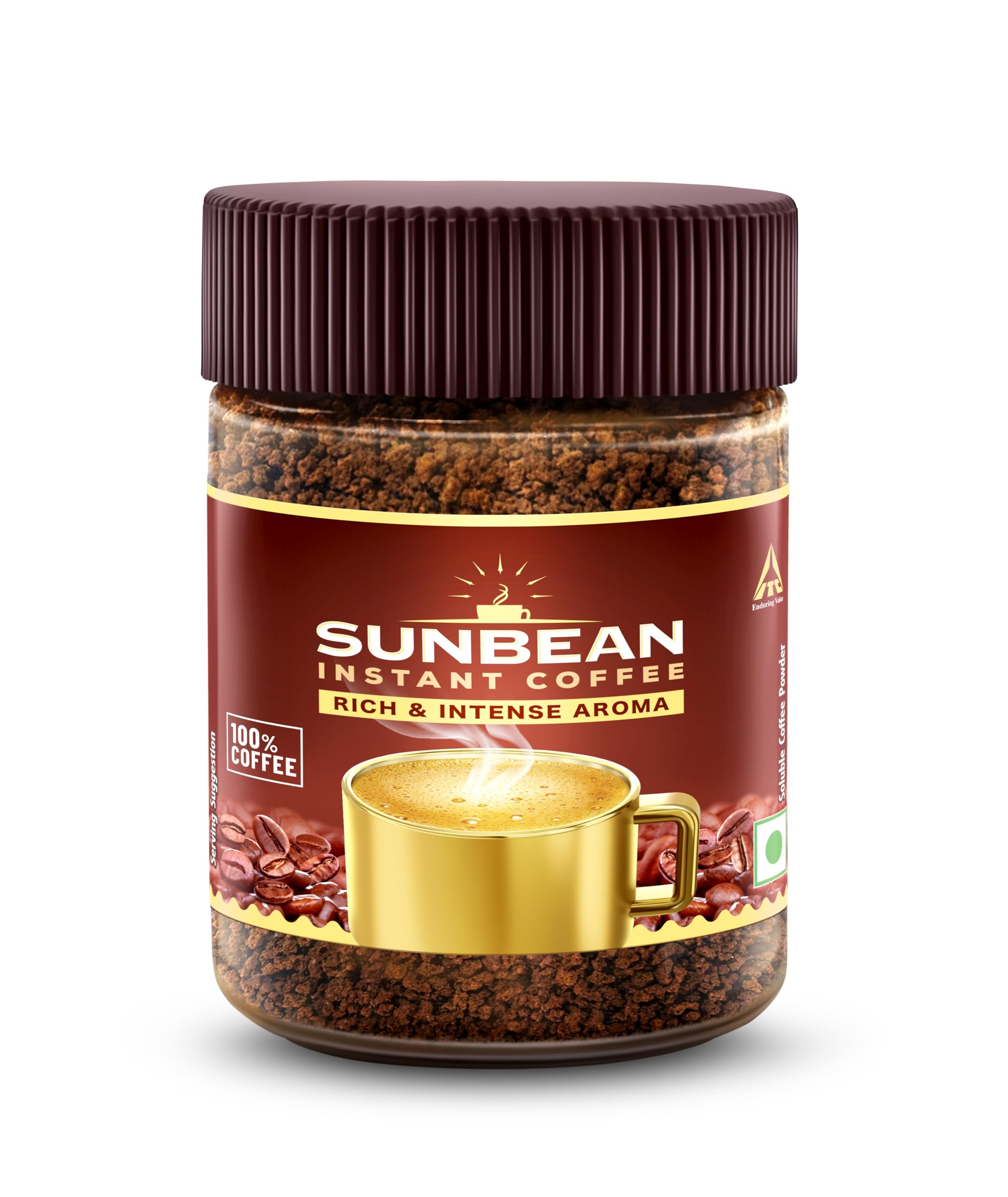 Sunbean Instant Coffee 20G Jar-picture-20
