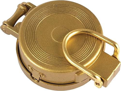 Miniatura 4 de Red Rock Outdoor Gear Brújula Lensatic de metal