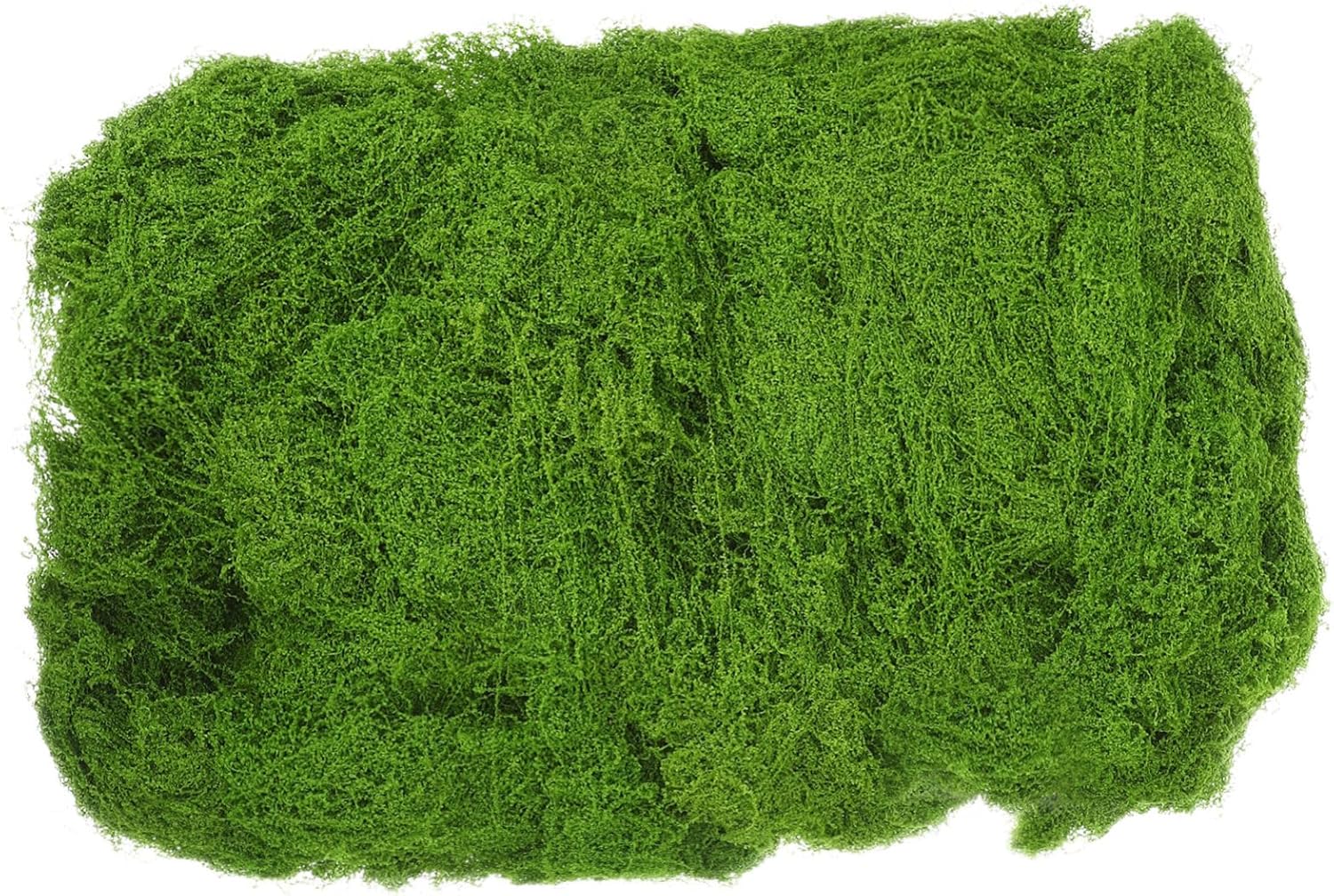 Uonlytech Artificial Moss for Centerpieces Lifelike Fake Grass for Home and Office Decor for DIY Crafts Floral Arrangements and Artistic Decoration Bag