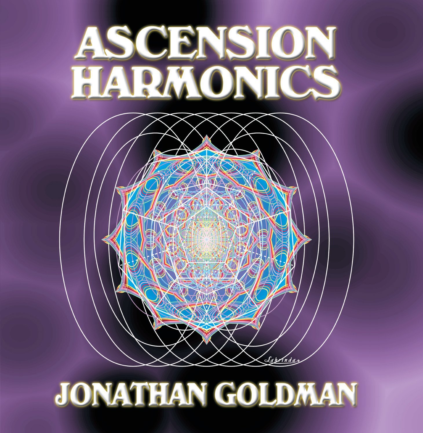 2012: Ascension Harmonics [Audio CD] Jonathan Goldman