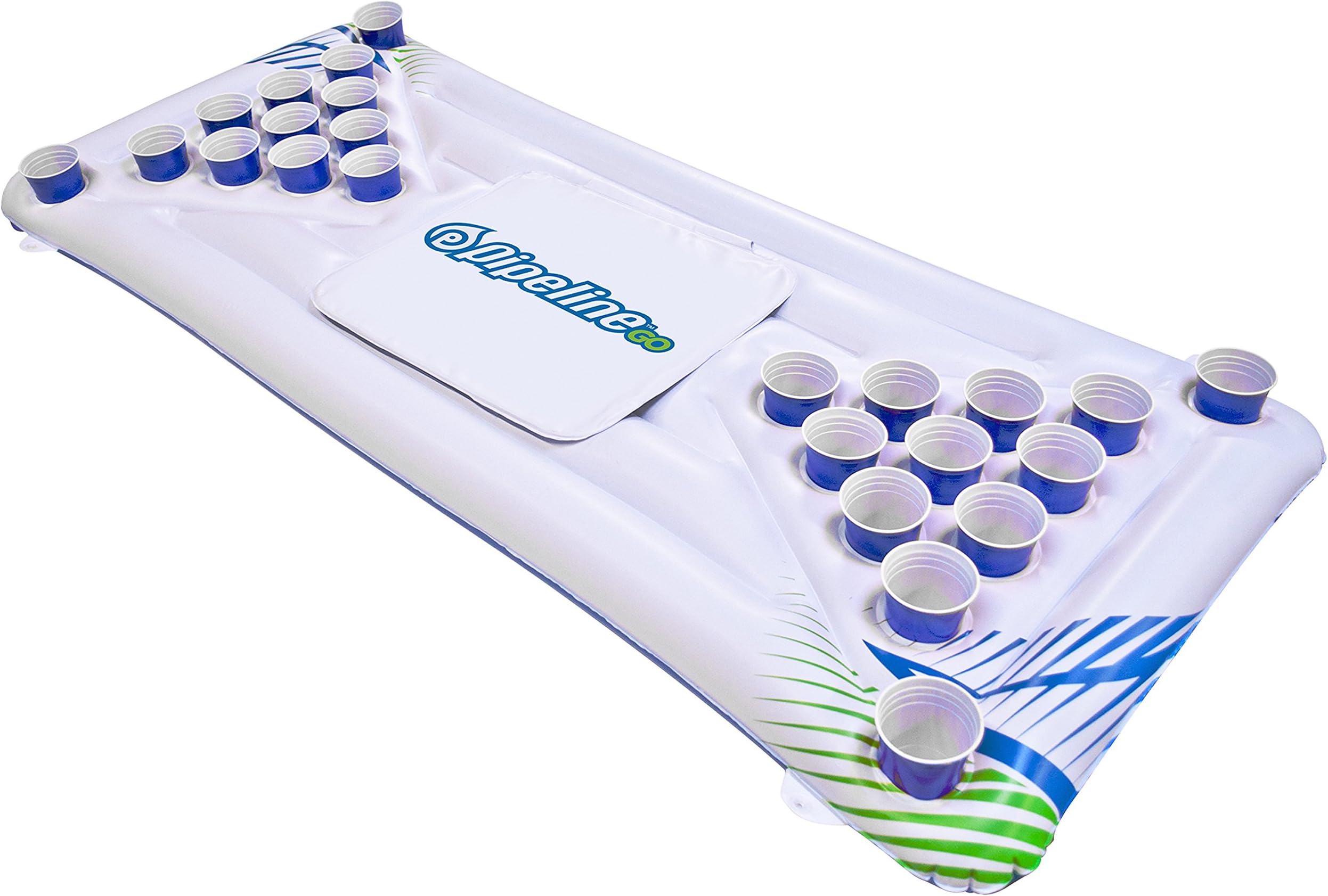 Pipeline Go - Pool Pong