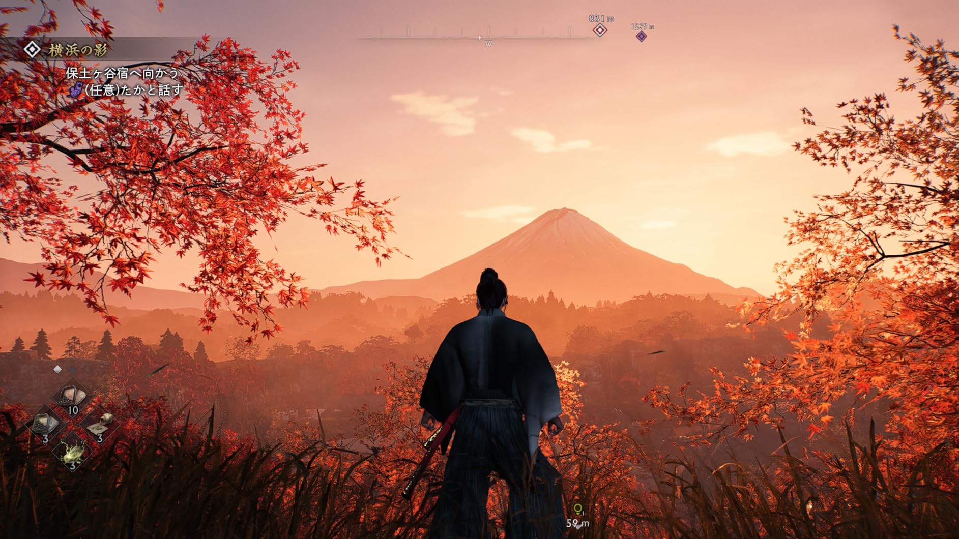 戦闘アクション