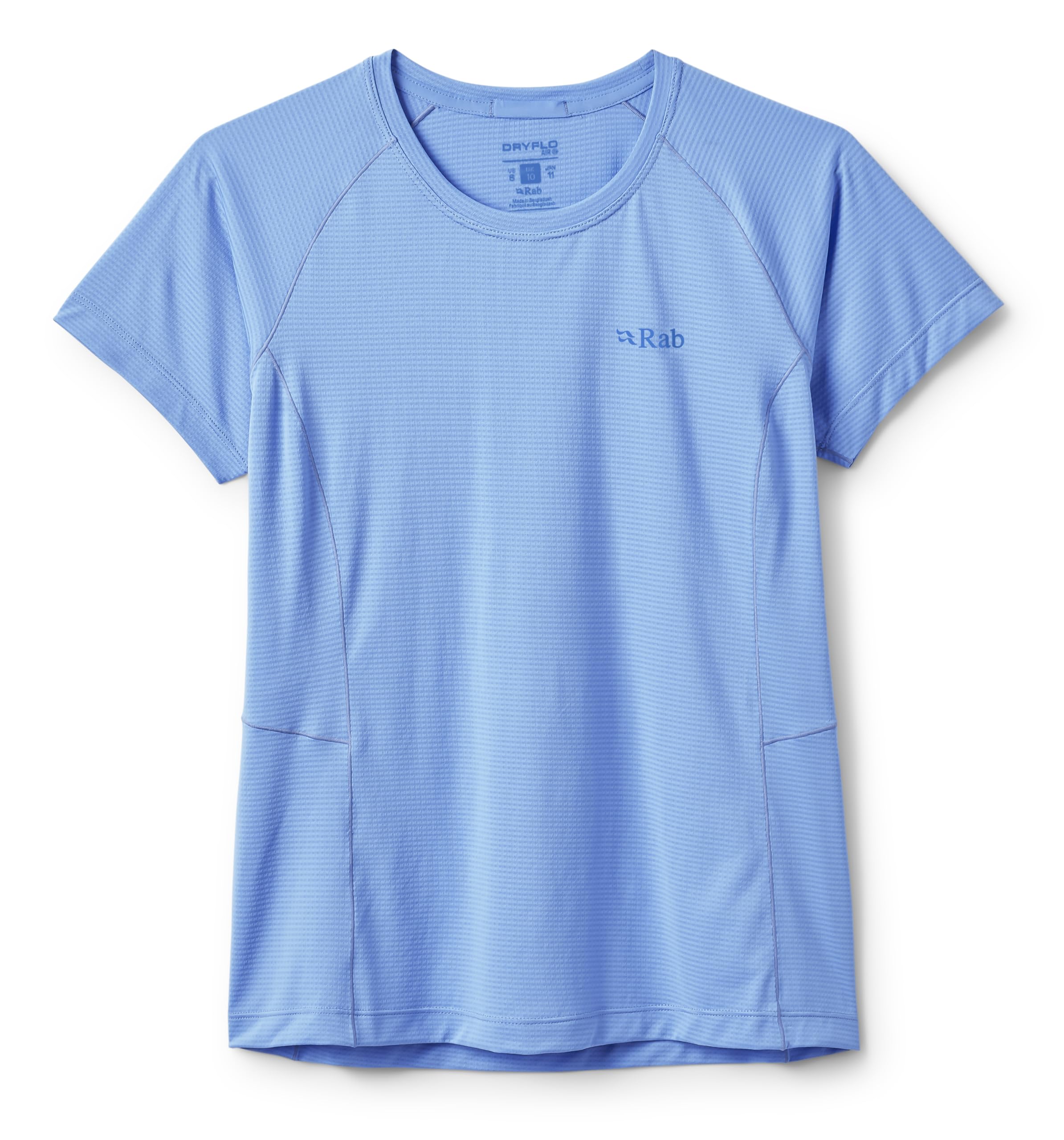 Rab Women's Sonic Tee | Lightweight, Breathable Short-Sleeve T-Shirt, for Trail Running & Hiking