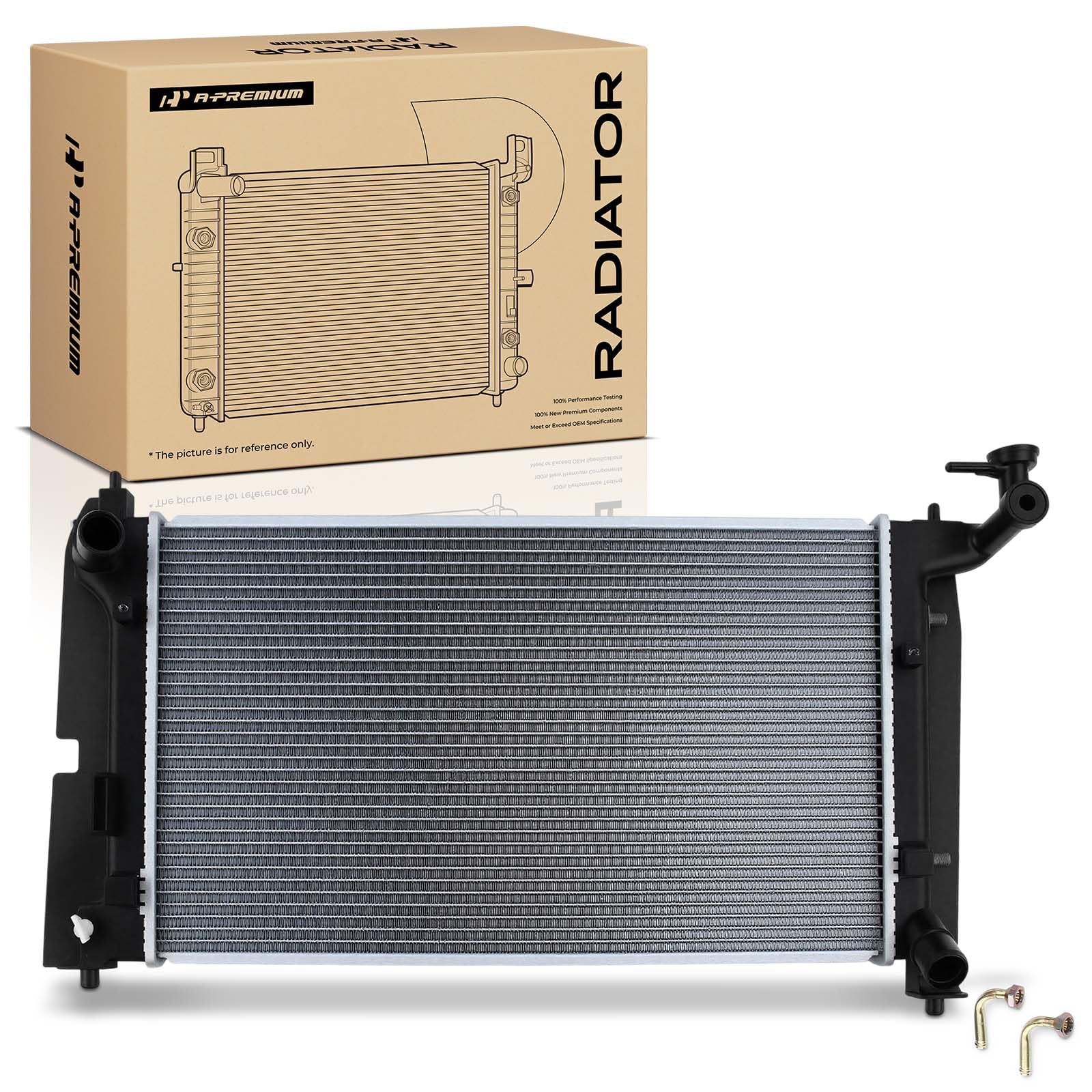 A-Premium APRAD339AM Radiator