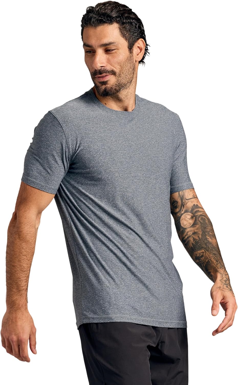 True Classic Workout Shirts for Men – Shirts & Muscle Shirt for Men, Gym Shirt, Tank Top and Athletic Base Layer