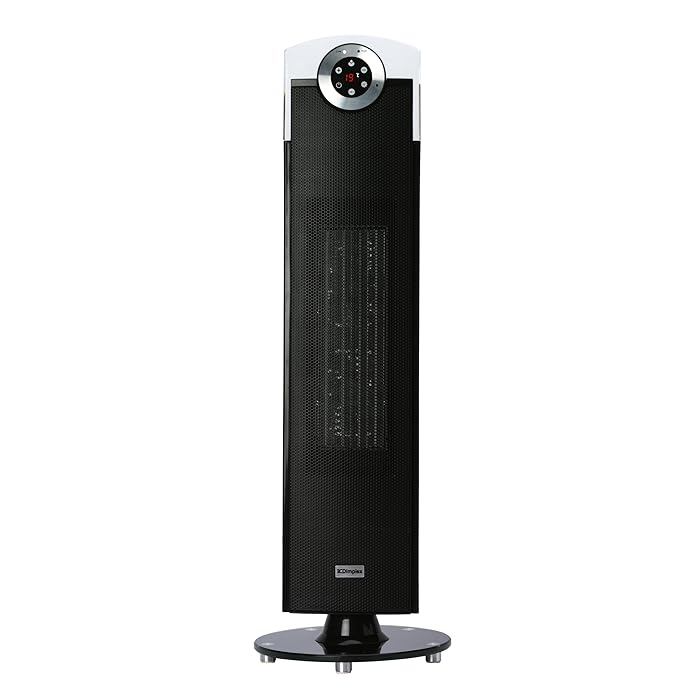 Buy Dimplex DXSTG25 Studio G 2.5 kW Ceramic Tower Heater, Portable