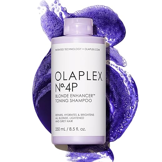 OLAPLEX Nº4P TONING SHAMPOO