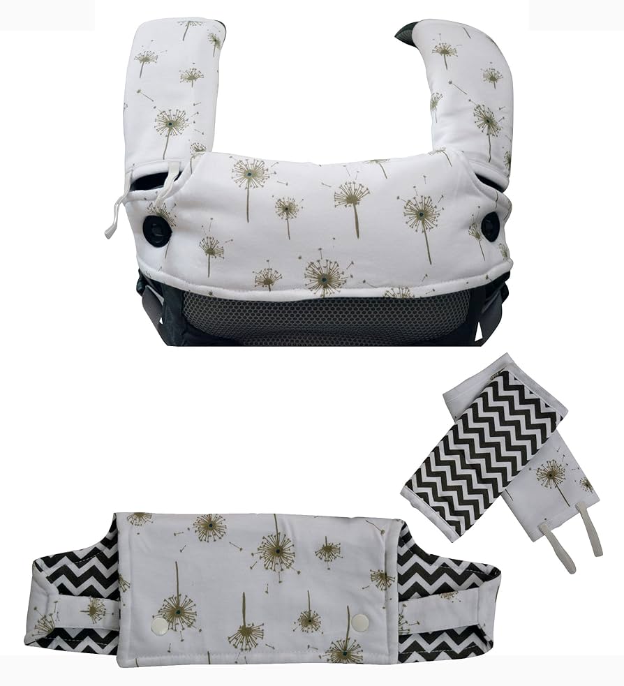 ergobaby teething bib