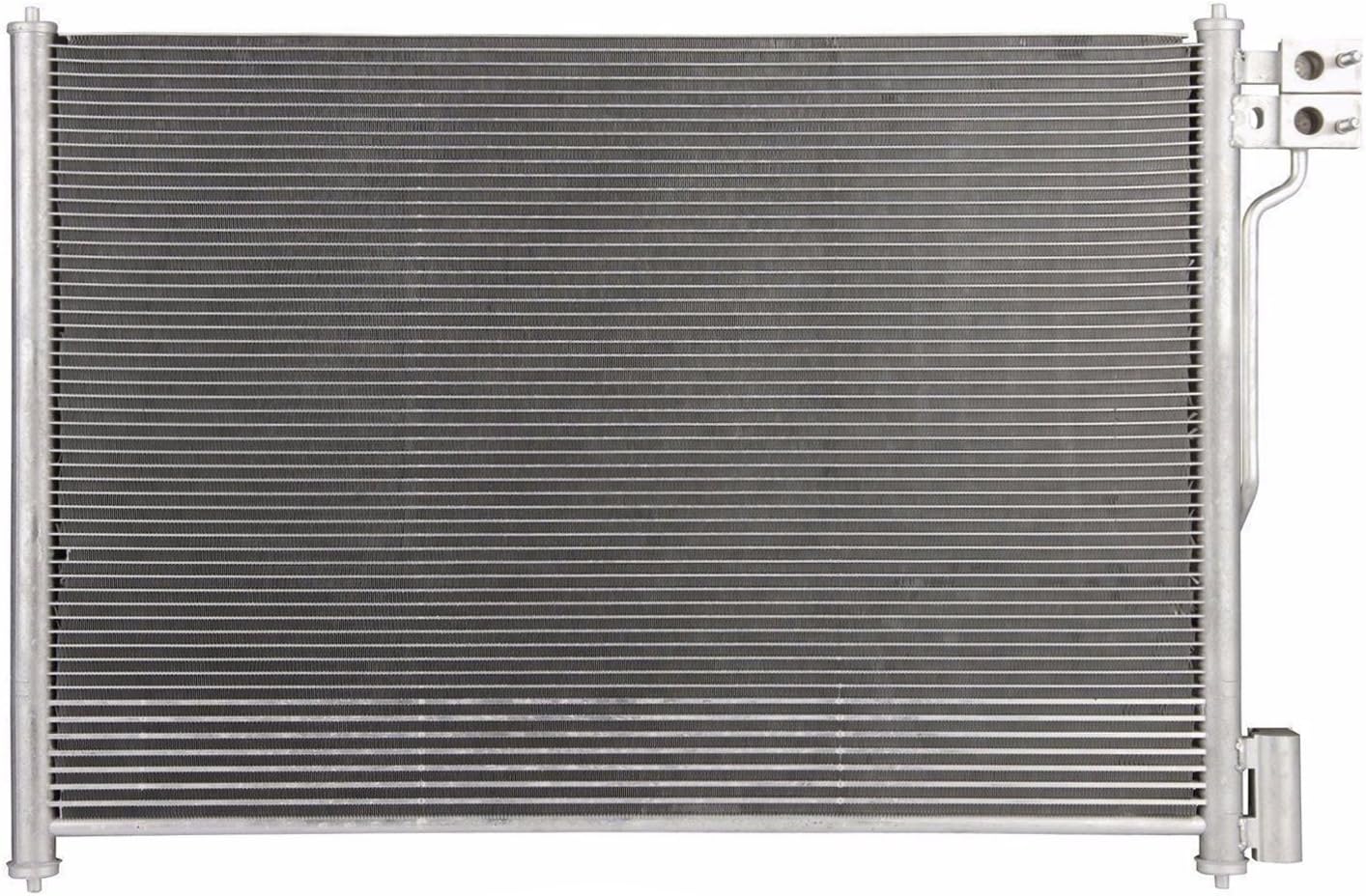 Automotive Cooling A/C AC Condenser For Lincoln Town Car Ford Crown Victoria 3557