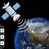 La búsqueda del navegador de voz de ruta GPS es la mejor versión del mapa de vista de satélite.