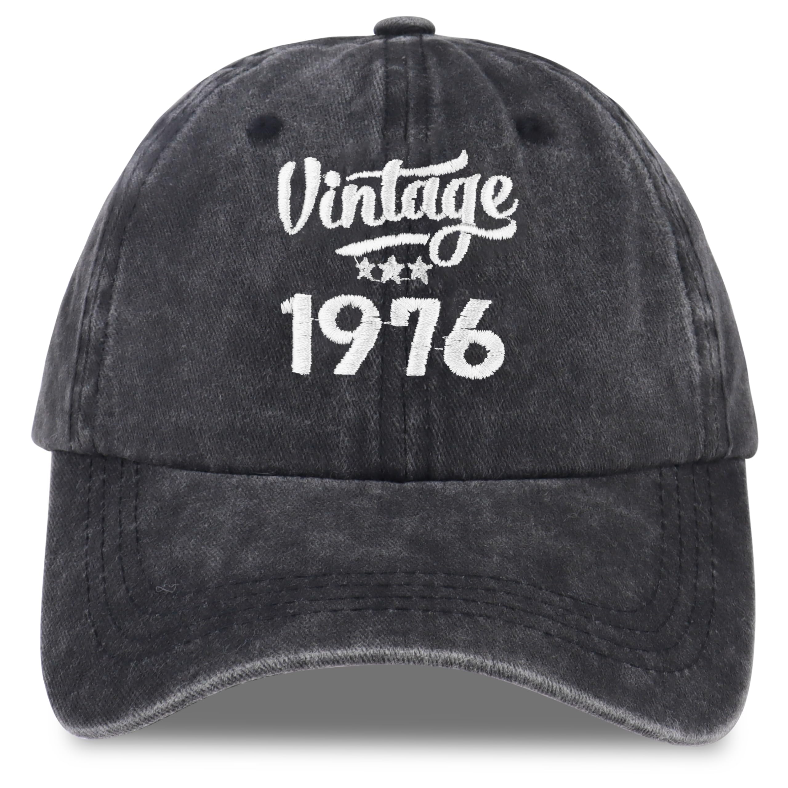 Rebundex Regalo Abuelo Regalo Padre 40/50/60/70 Gorras de Hombre Beisbol Regalo Dia del Padre Regalos para Padres Abuelos Navidad — view 10