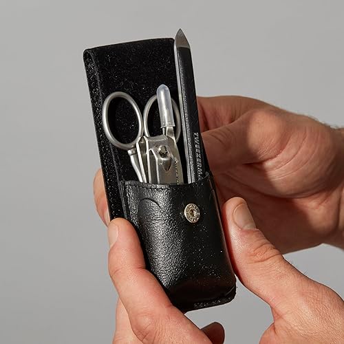 Miniatura 7 de Tweezerman Kit de aseo esencial, EA (4087-MG), 1 unidad