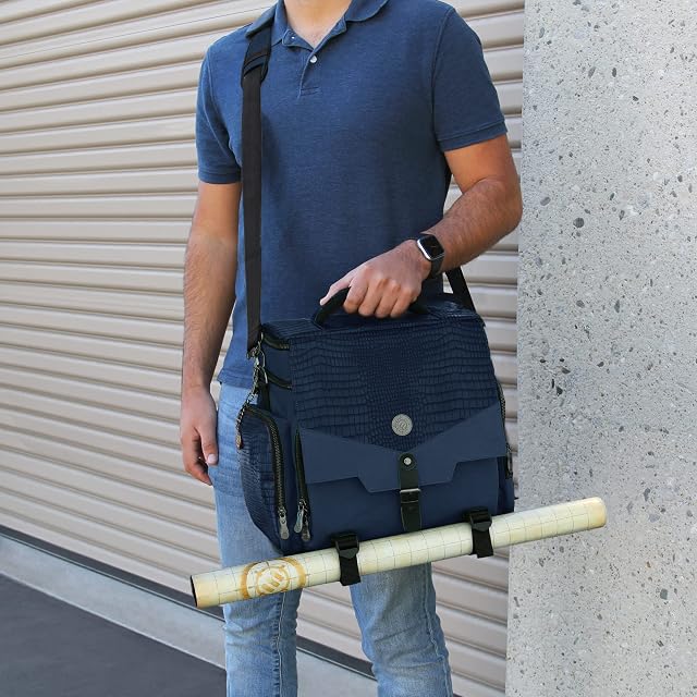 Foto 6 de 8 de ENHANCE Collector's Edition RPG Adventurer's DND Bag