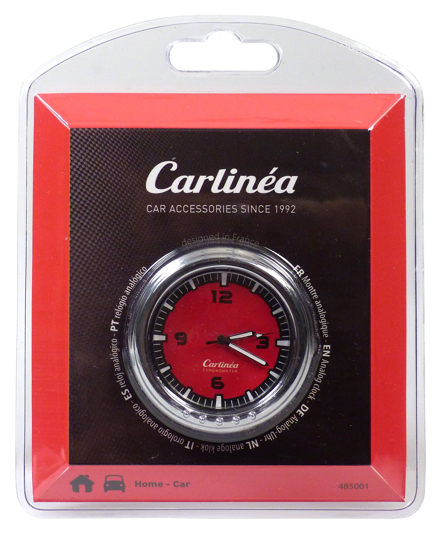 Carlinea 1249161 Orologio, 5cm