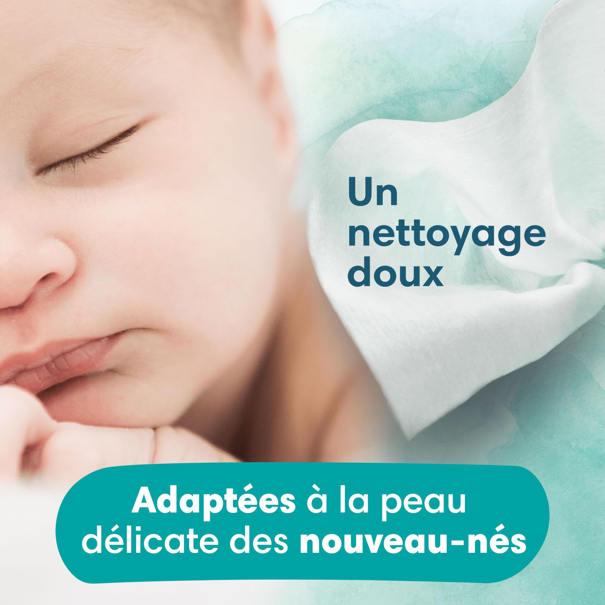 Pampers Premium Protection Taille 3, 148 Couches, 6-10kg, Double Protection