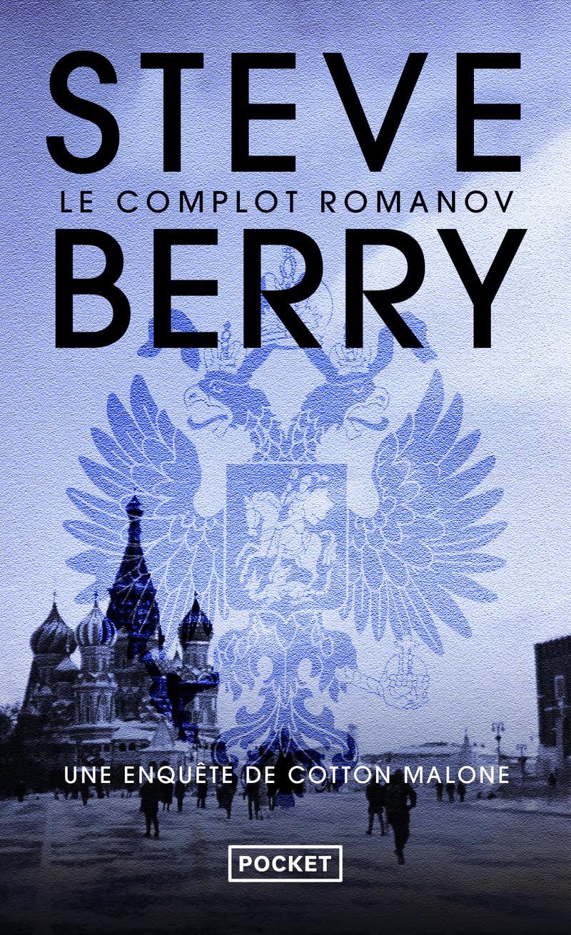 Le Complot Romanov (Thriller)