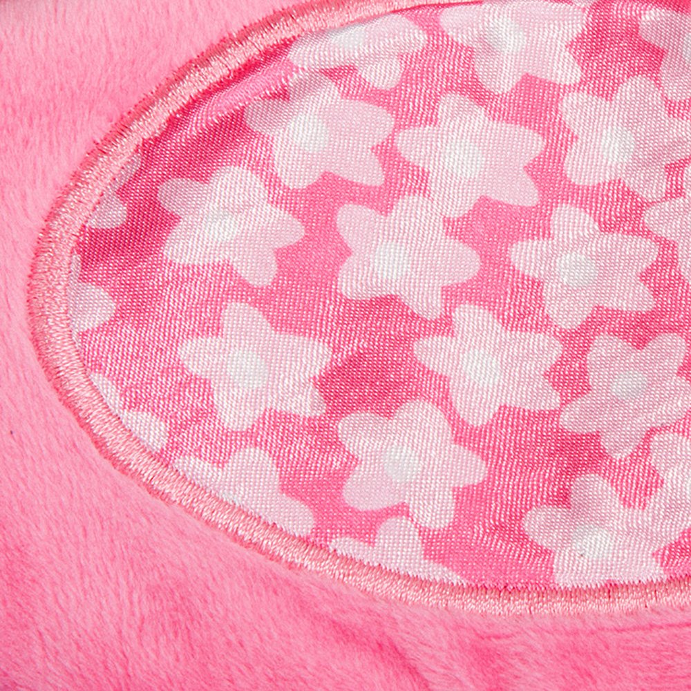 RUGBOL Coperta Taggy, Coperta Taggy per Neonati, Coperta Tag, Coperta Tag, Coperta Tag, Coperta Tag per Neonati (Fiore