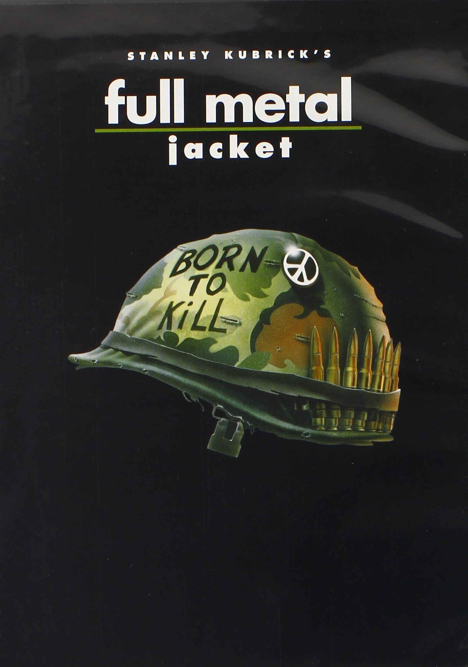 Full Metal Jacket (Deluxe Widescreen Edition) [DVD]