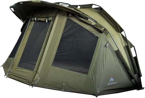 CampFeuer Storm Tente Carpe 2 Places