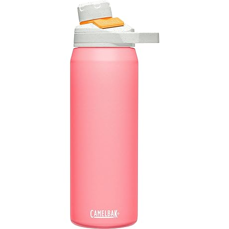 CamelBak Chute Mag 20oz Water Bottle, Insulated Stainless Steel