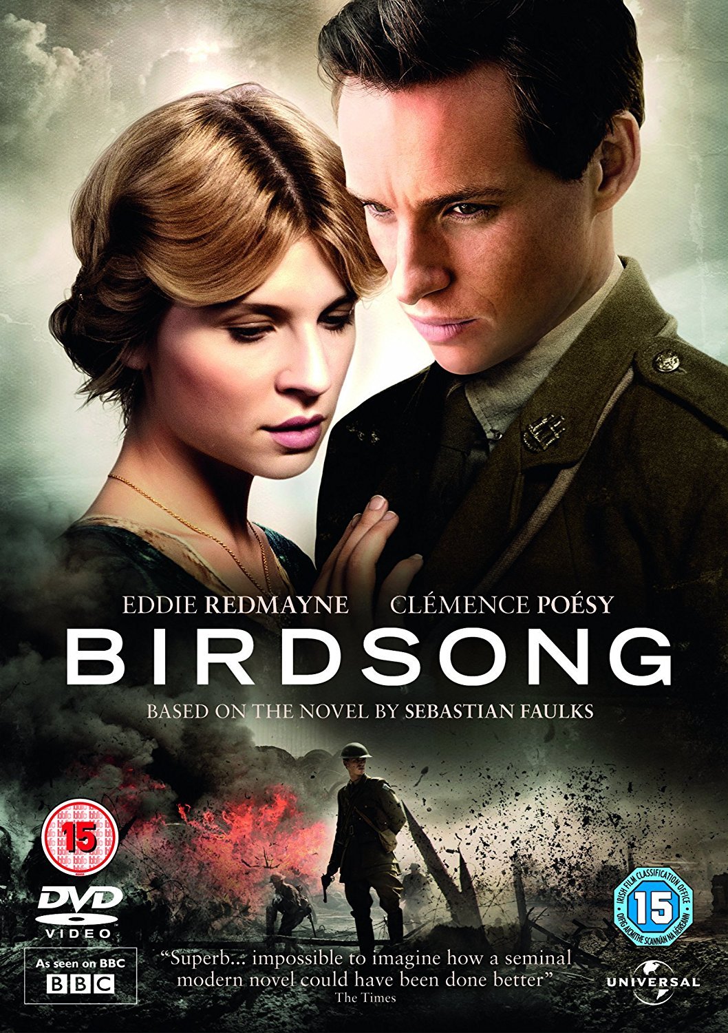 Birdsong [DVD] [Region 2] - DVD - New