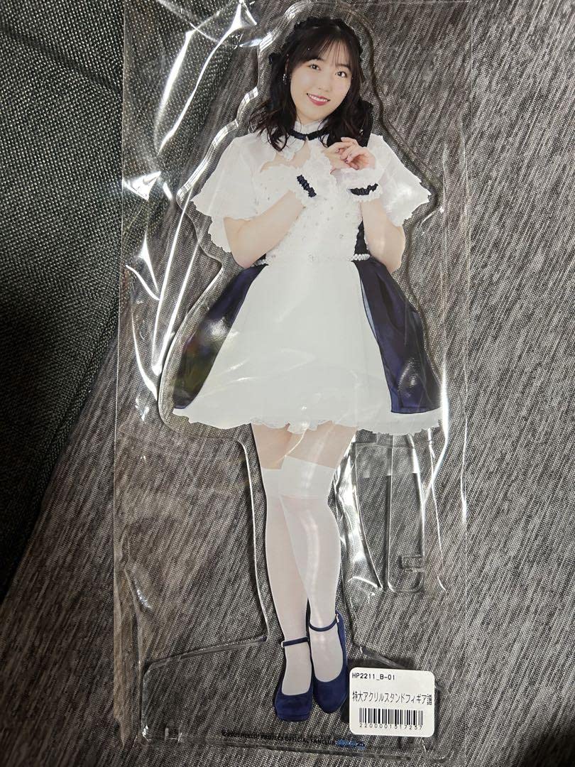 モーニング娘。 譜久村聖 特大アクリルスタンドフィギア Amazon.co.jp: ハロプロ FC限定 モーニング娘。'22 譜久村聖