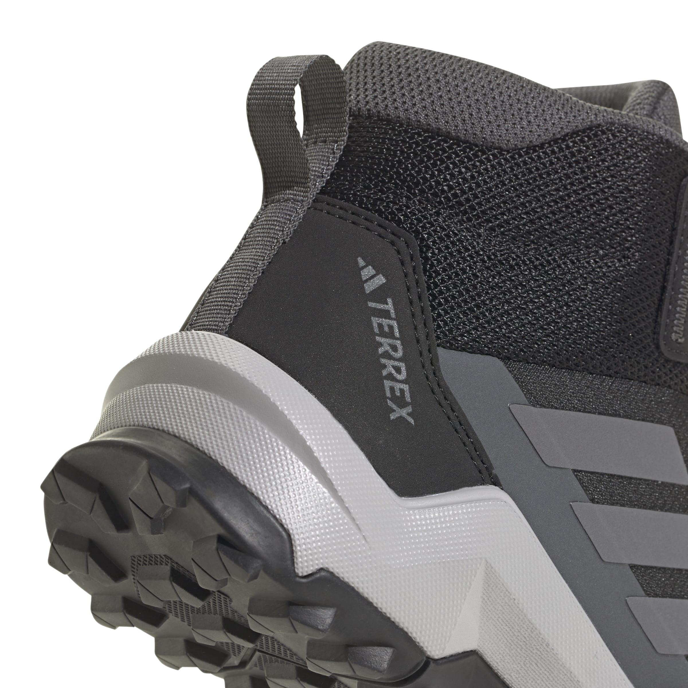 adidas Uniseks - dzieci Terrex Ax4r Mid HikingButy turystyczne