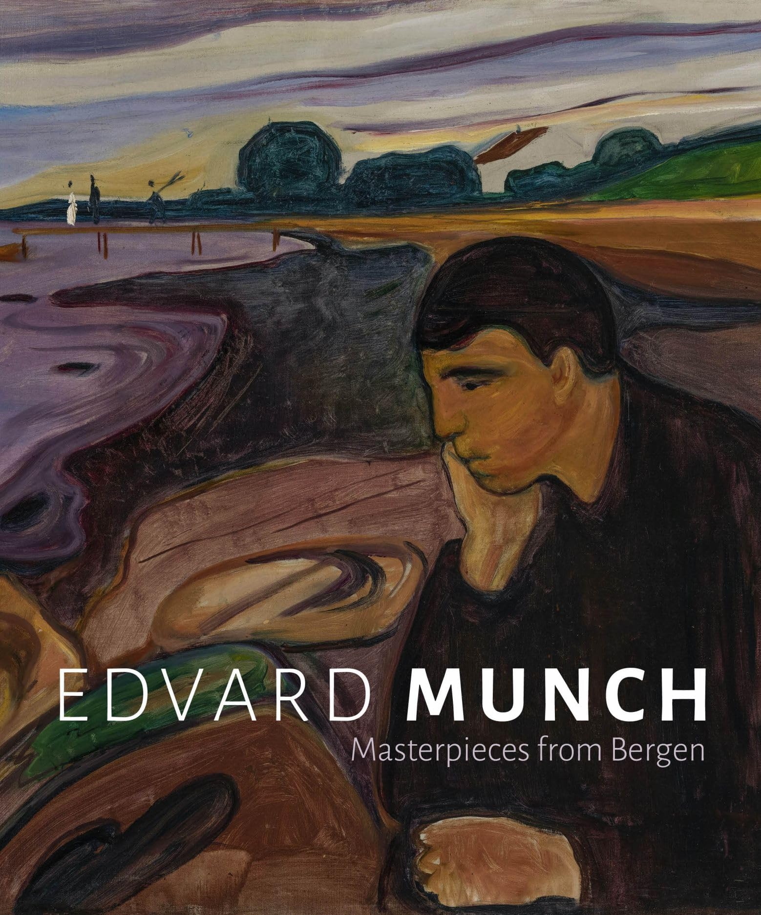 Edvard Munch: Masterpieces from Bergen Paperback – August 1, 2022