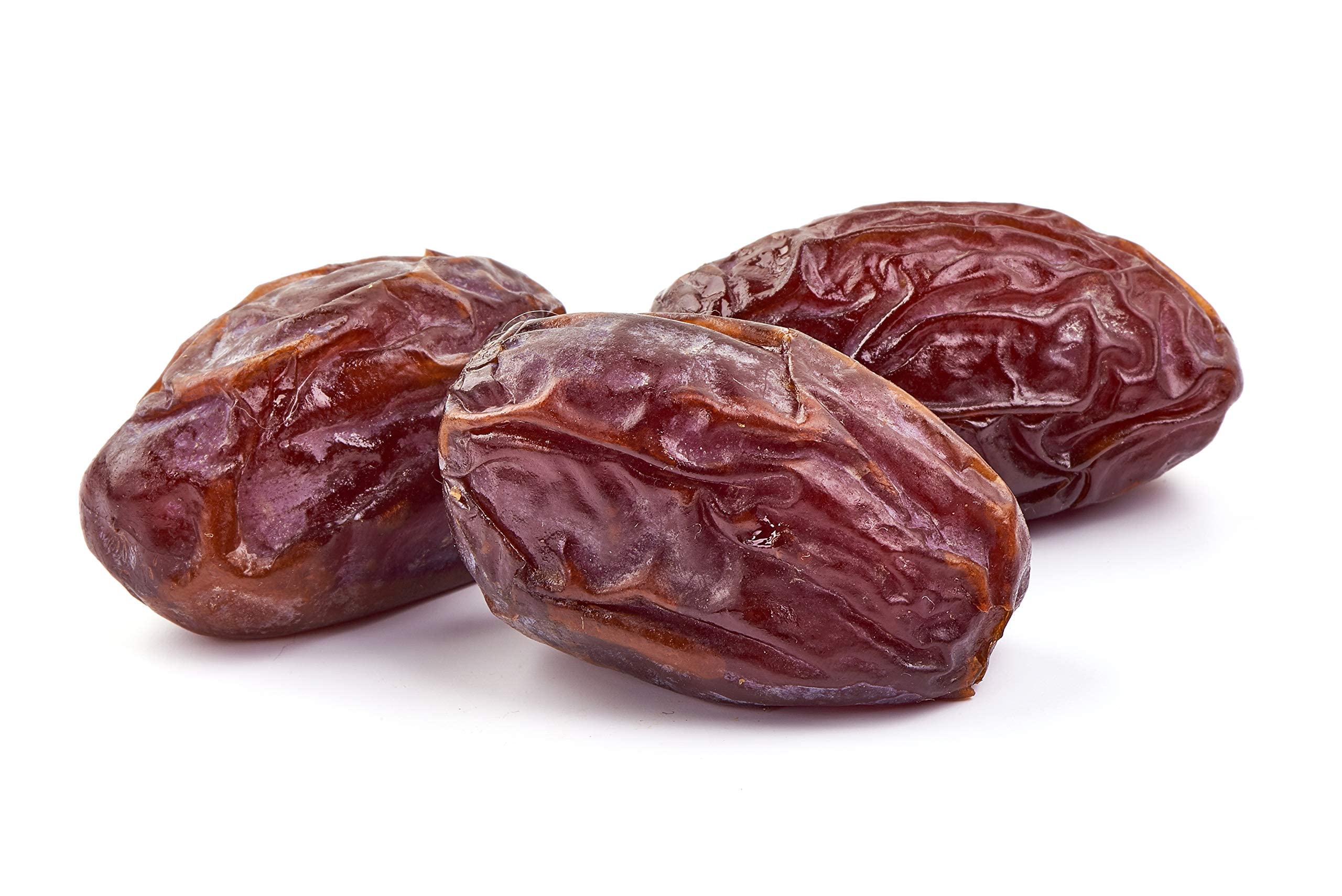 Sunnati Medjool Datteln aus Palästina 5KG - Frische Ernte Medjoul Königsdattel Vegan Natürlich Ohne Konservierungsstoffe