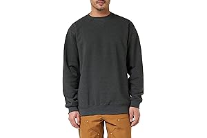 Carhartt Men's Loose Fit Midweight Crewneck Sweatshirt